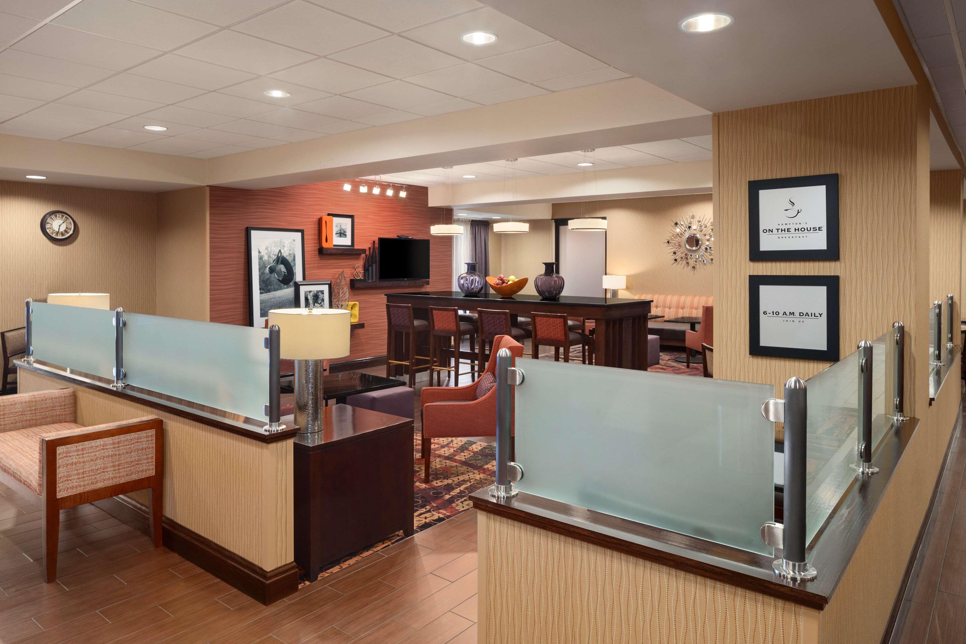 Hampton Inn Belle Vernon Exterior photo