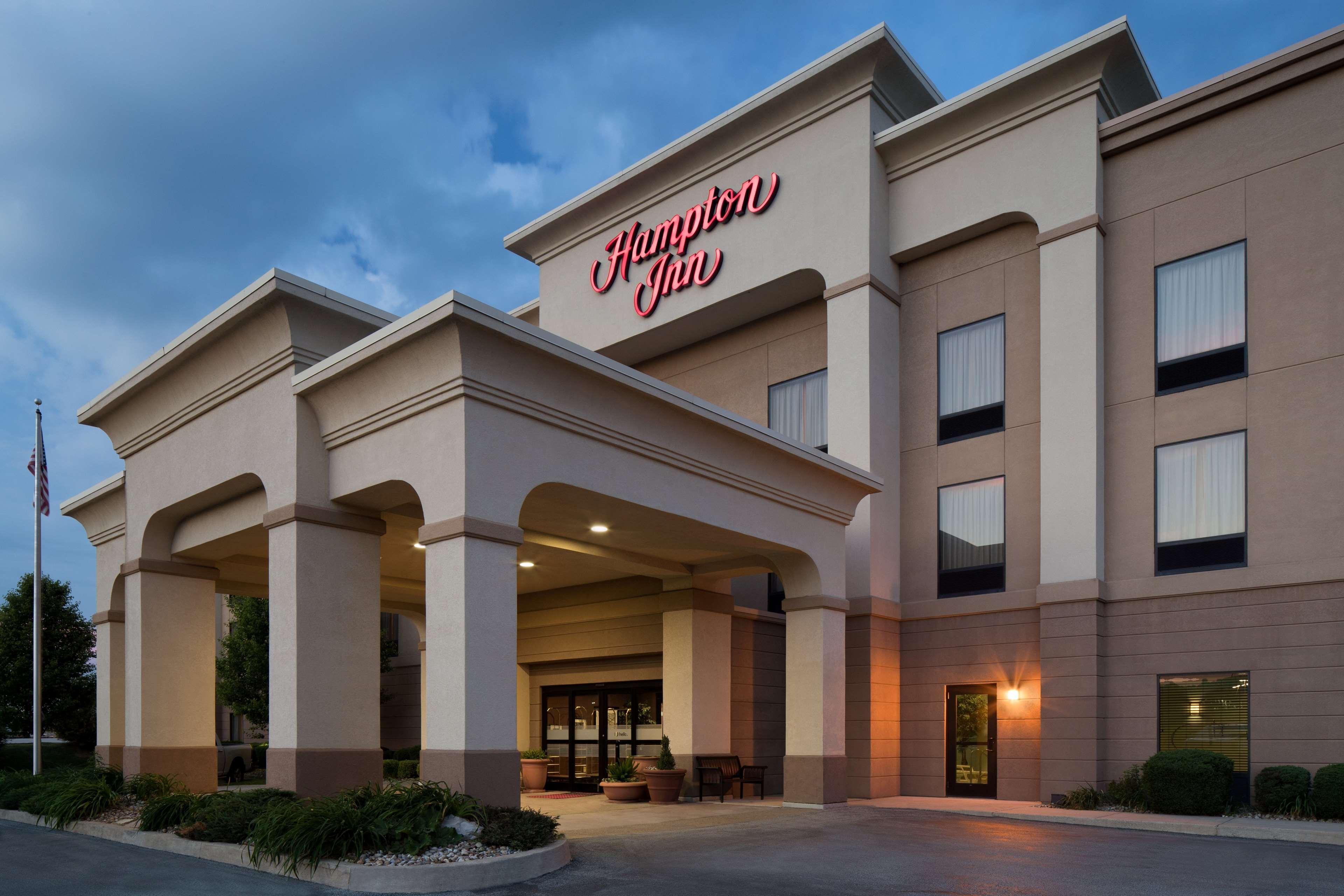 Hampton Inn Belle Vernon Exterior photo