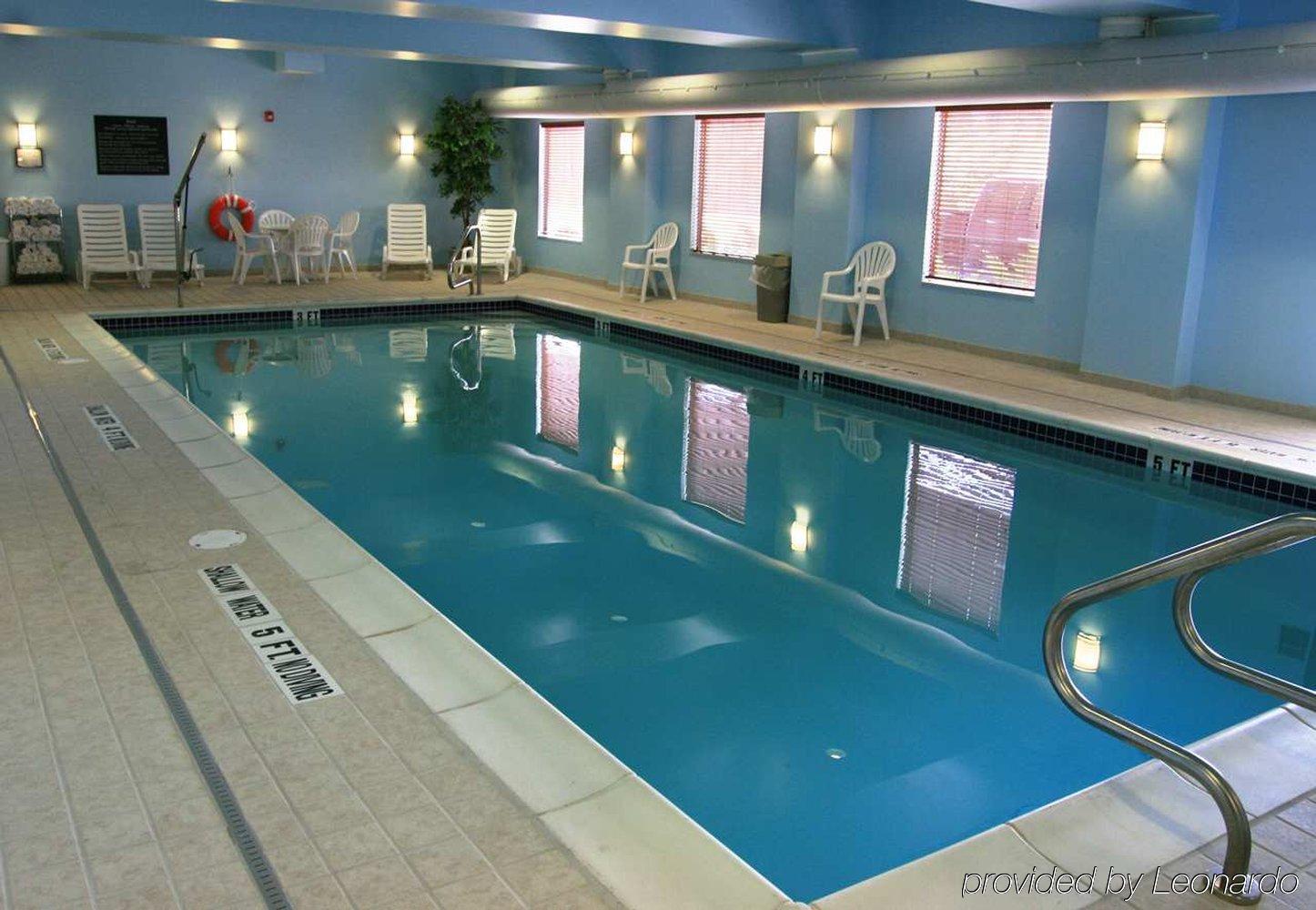 Hampton Inn Belle Vernon Facilities photo