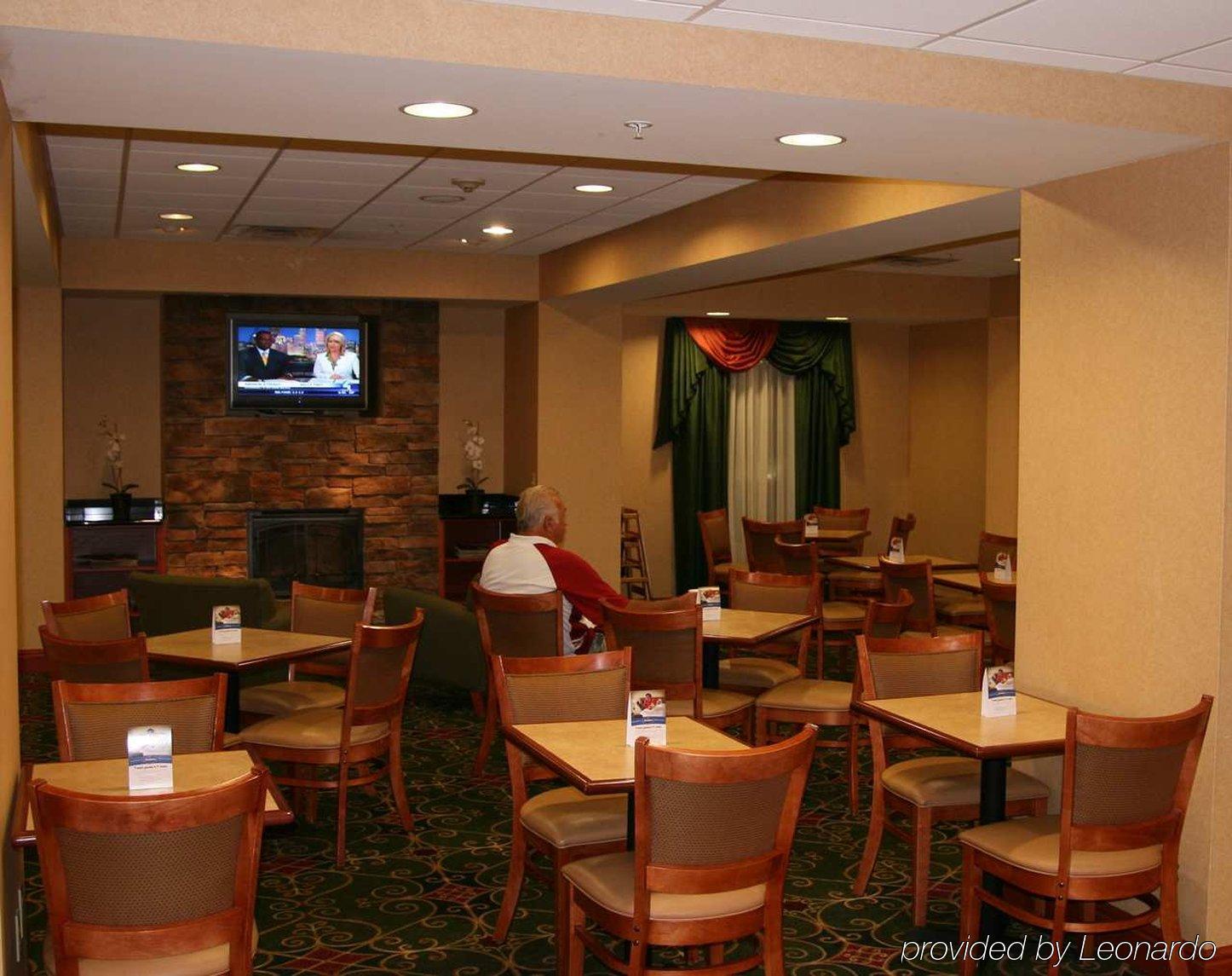 Hampton Inn Belle Vernon Exterior photo