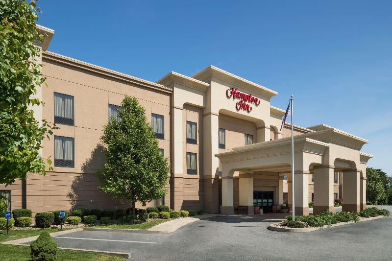 Hampton Inn Belle Vernon Exterior photo